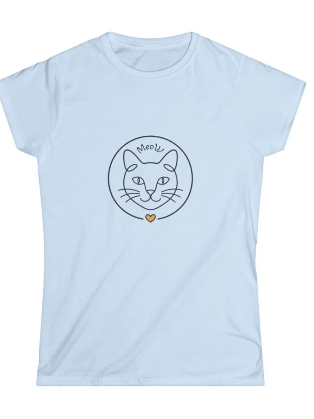 Cat's Meow T'Shirt